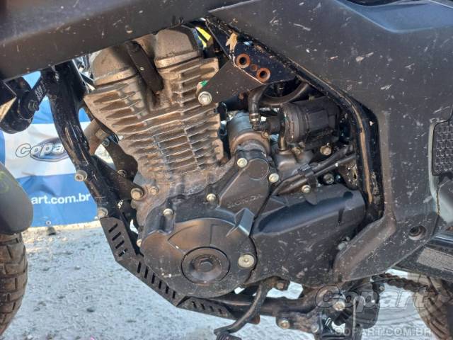 2024 HONDA XRE SAHARA 300 