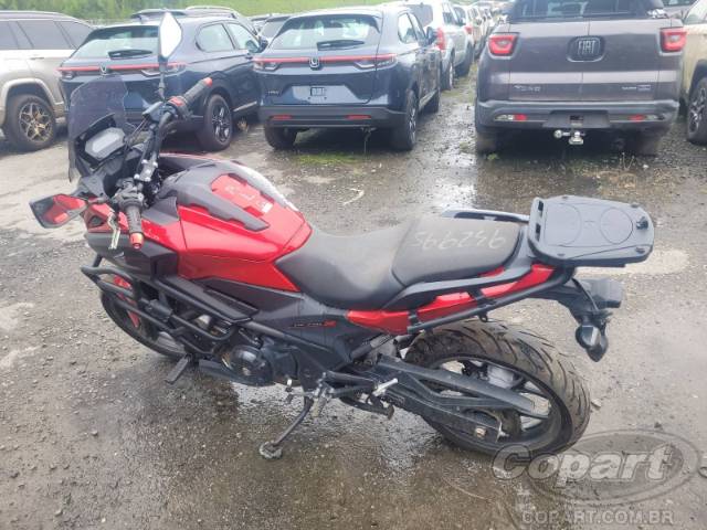 2020 HONDA NC 750X 