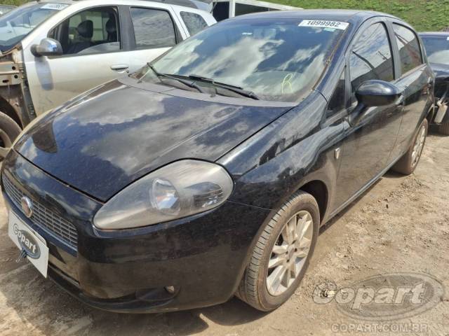 2012 FIAT PUNTO 