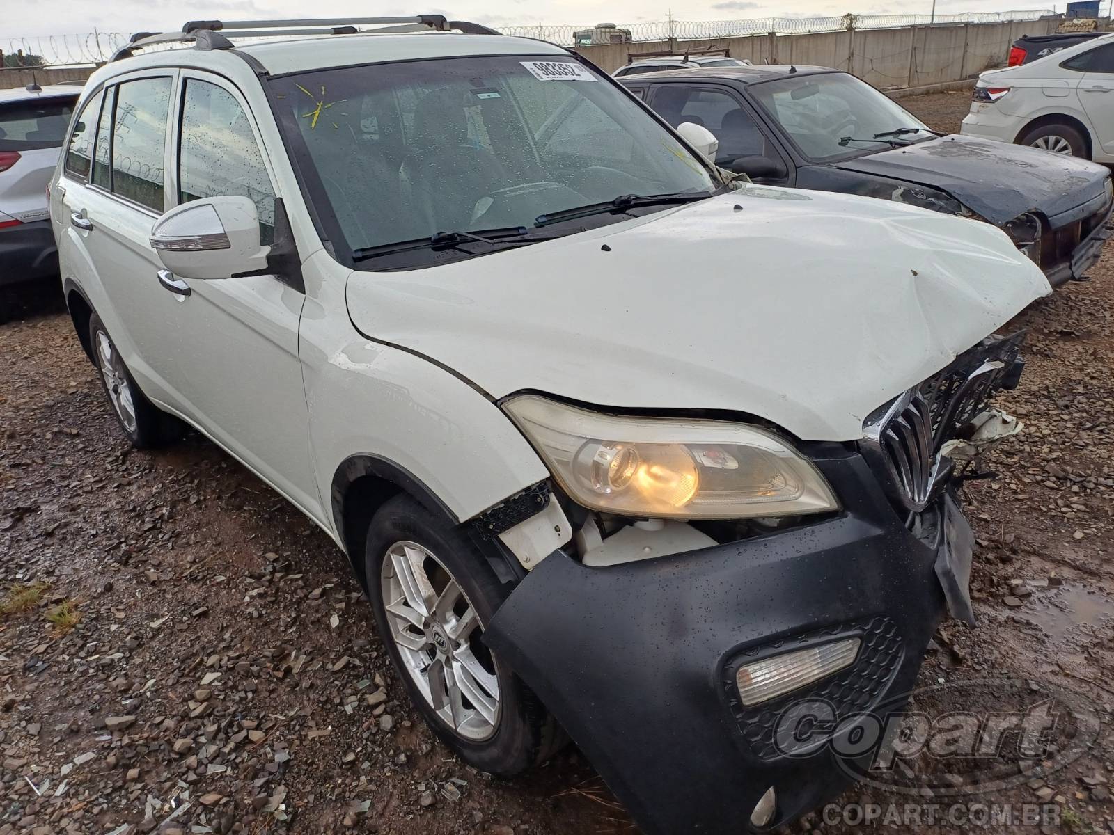 LIFAN X60 Talent 1.8 16V VVT 2015/2016