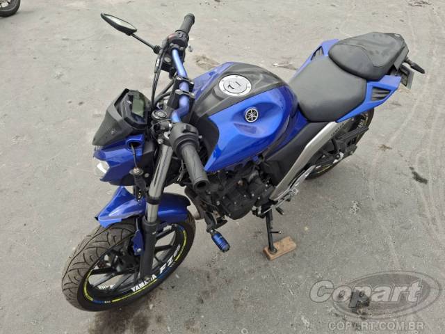 2020 YAMAHA FZ25 FAZER 