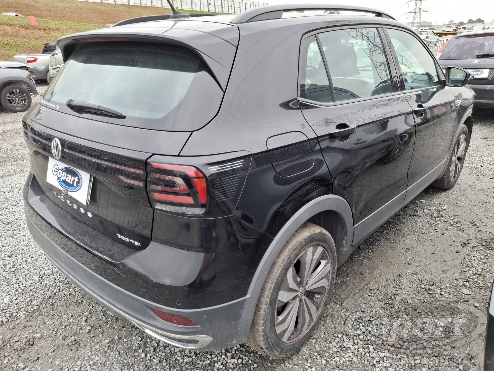 Foto 4: 2020 VOLKSWAGEN T-CROSS