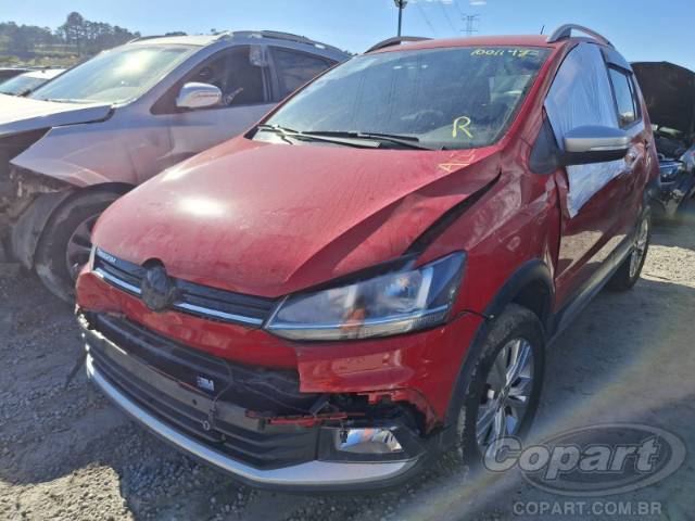 2017 VOLKSWAGEN FOX 