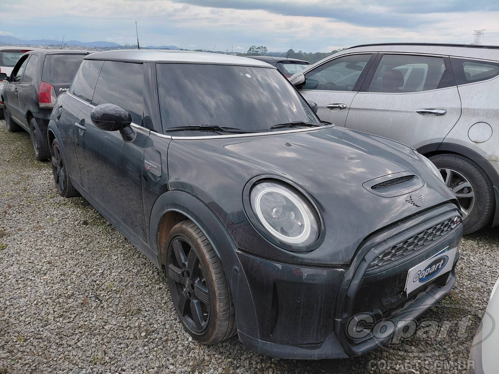 Veículo BMW Cooper MINI Cooper S 2.0 16V Twin Turbo 2024 2024 em leilão