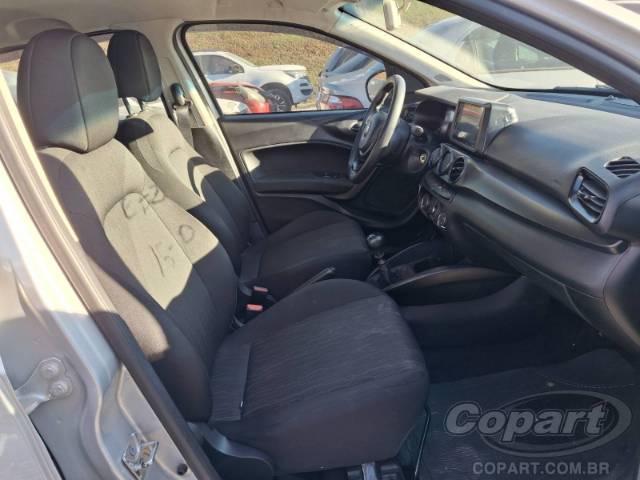 2022 FIAT ARGO 