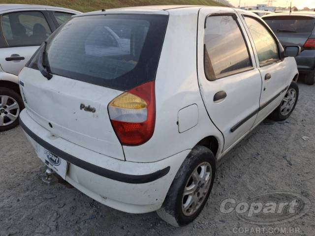 2002 FIAT PALIO 