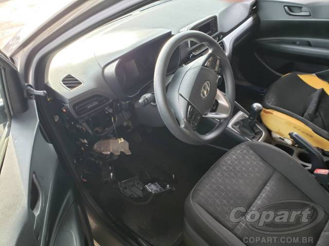 2025 HYUNDAI HB20 