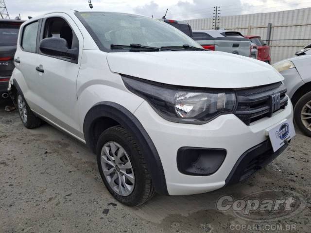 2021 FIAT MOBI 