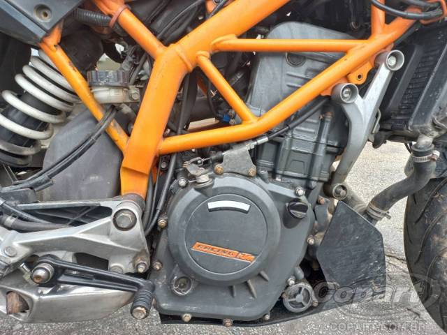 2015 KTM 390 DUKE 
