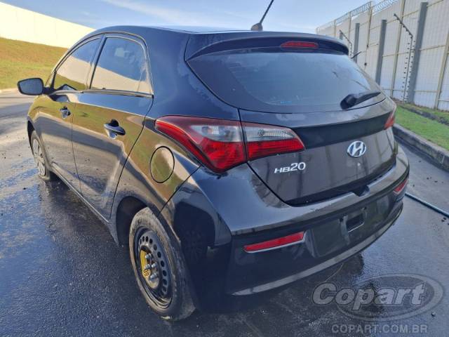 2019 HYUNDAI HB20 