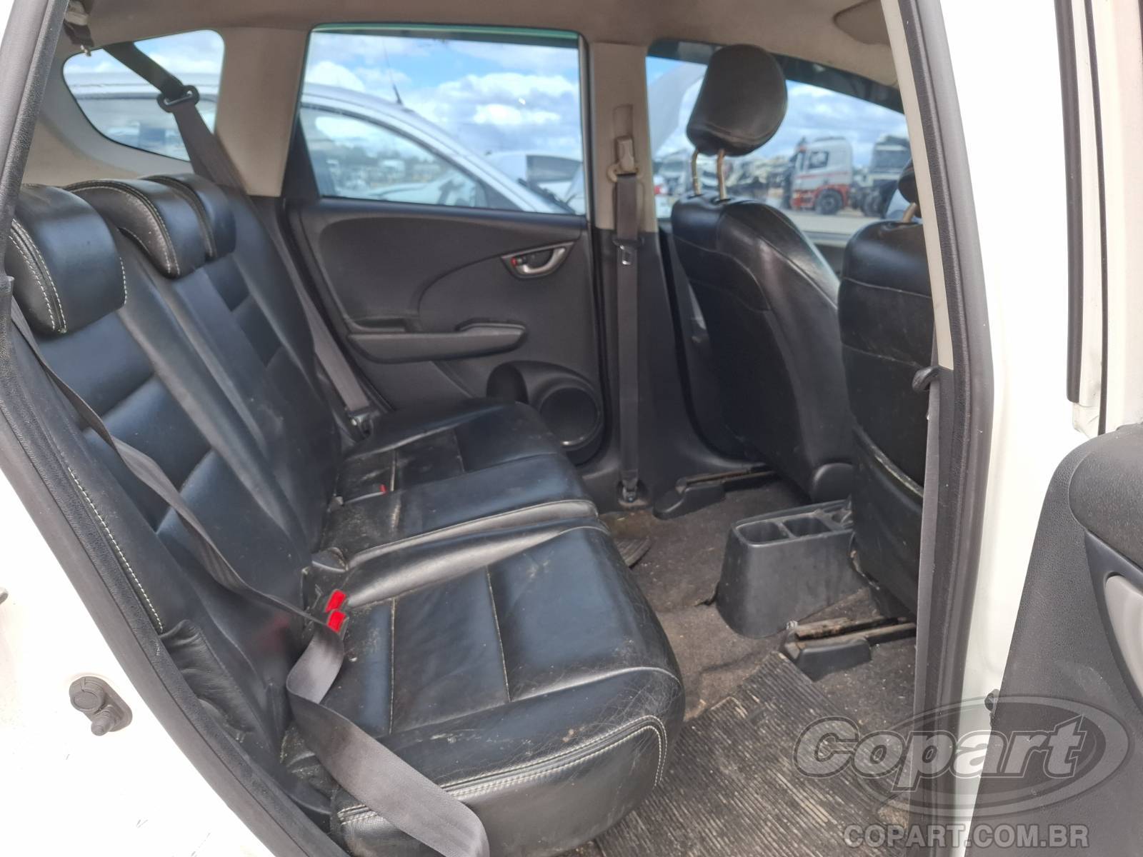 Foto 6 de 11: 2014 HONDA FIT
