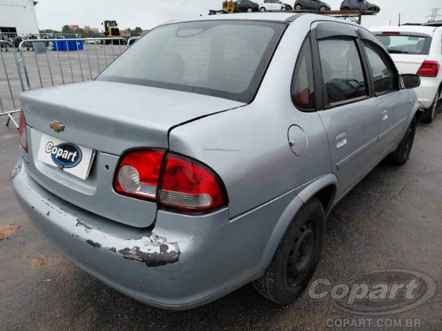 2011 CHEVROLET CLASSIC 
