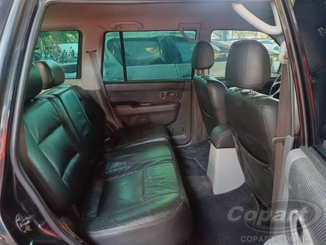 2010 MITSUBISHI PAJERO SPORT 