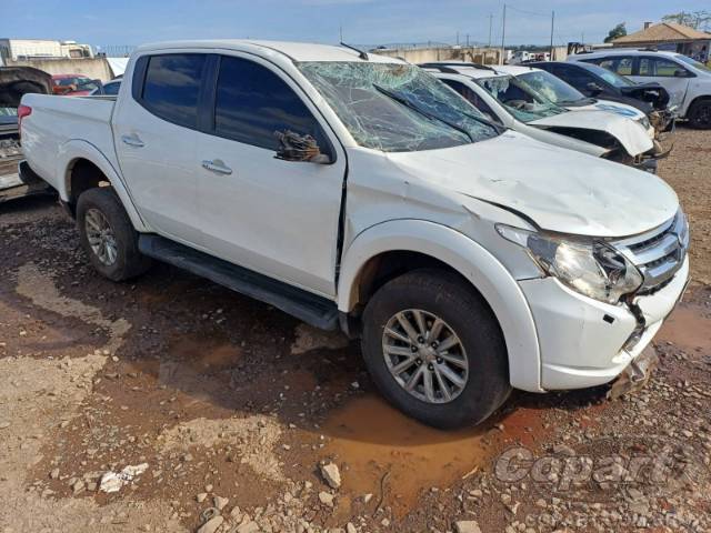 2019 MITSUBISHI L200 TRITON SPORT 