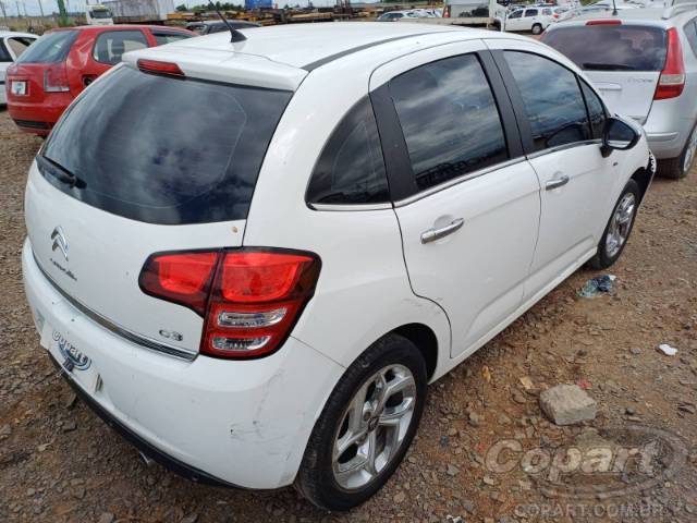 2013 CITROEN C3 