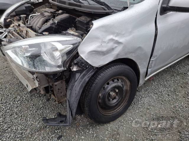 2017 NISSAN MARCH 