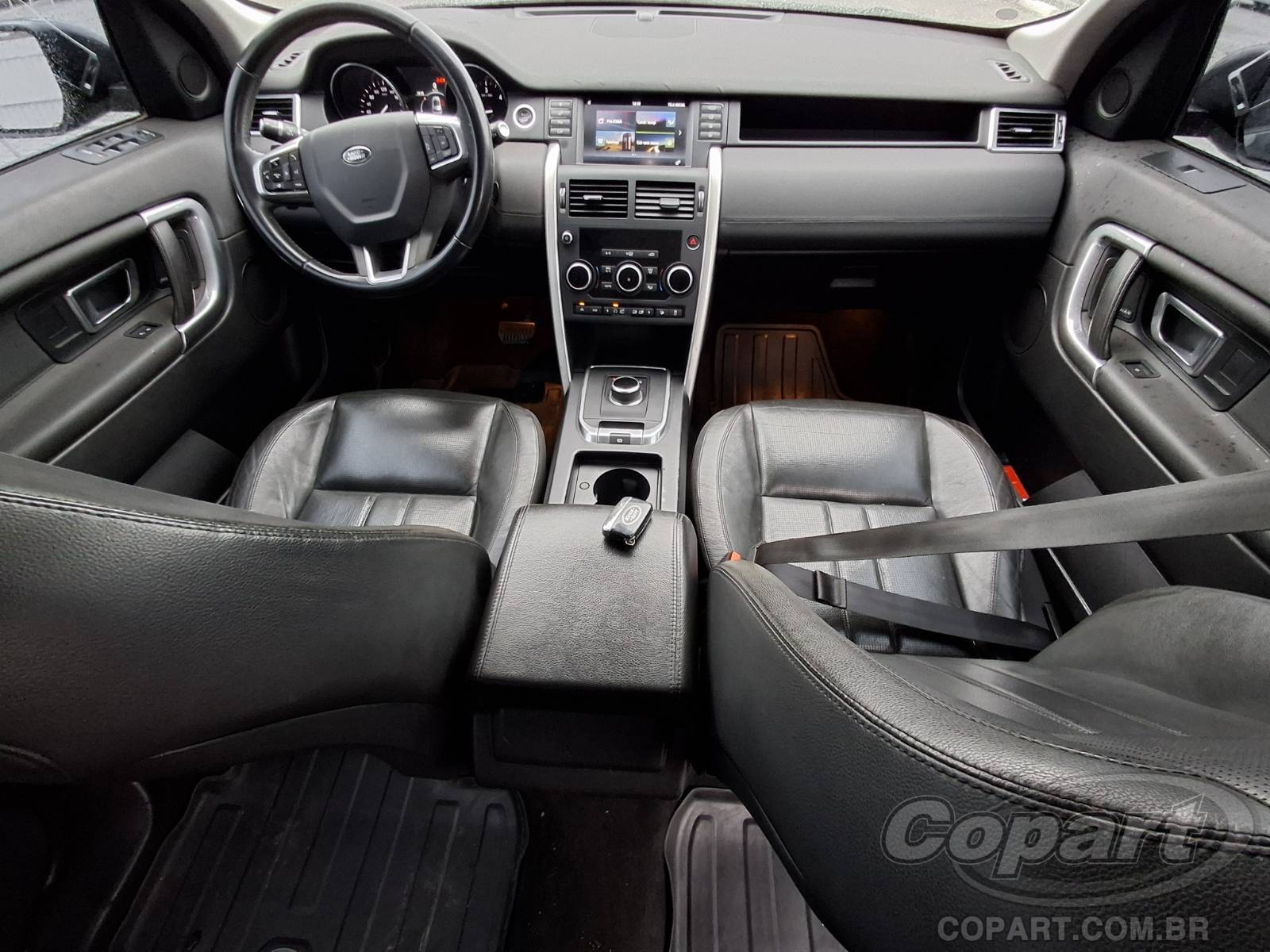 Foto 9 de 11: 2017 LAND ROVER DISCOVERY SPORT