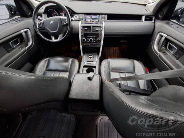 2017 LAND ROVER DISCOVERY SPORT 