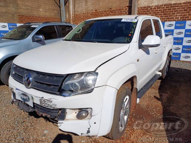 2013 VOLKSWAGEN AMAROK 