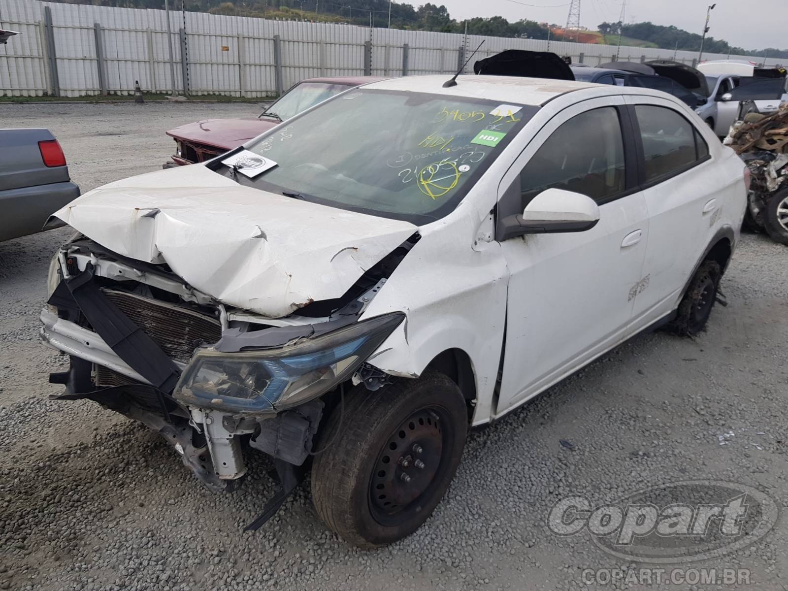 Foto 2: 2014 CHEVROLET PRISMA