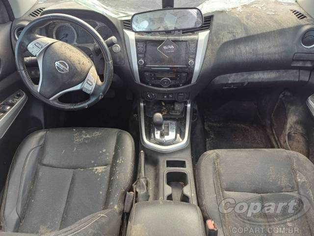 2020 NISSAN FRONTIER CD 