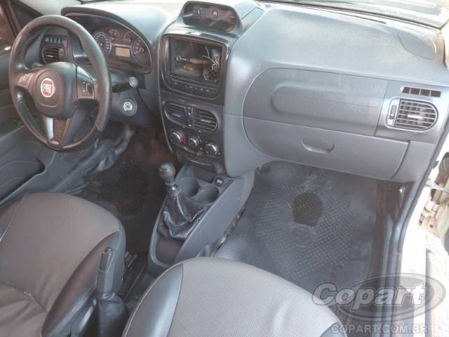 2017 FIAT STRADA CE 