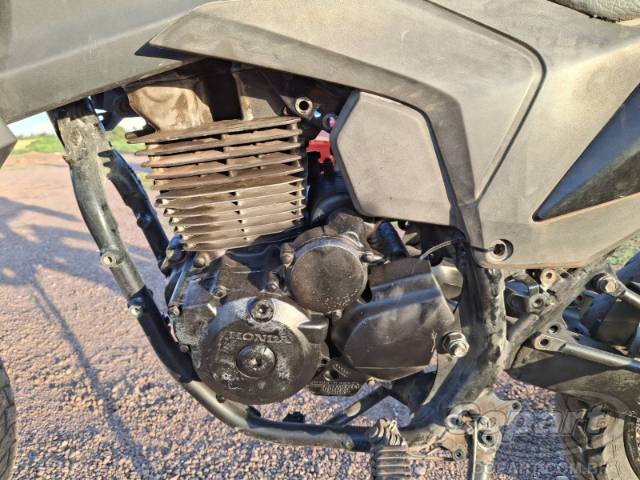 2024 HONDA XRE SAHARA 300 