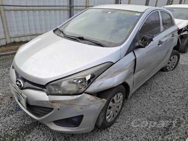 2013 HYUNDAI HB20 