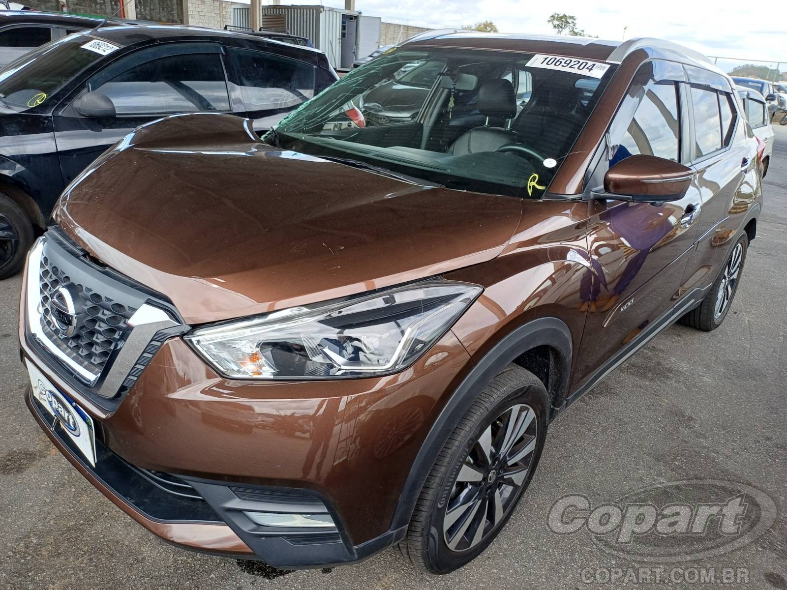 2020 NISSAN KICKS — leilão em Pirapora/SP (foto 2)