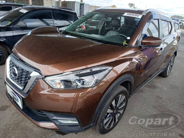 2020 NISSAN KICKS 