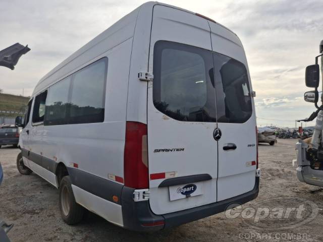 2022 MERCEDES BENZ SPRINTER 