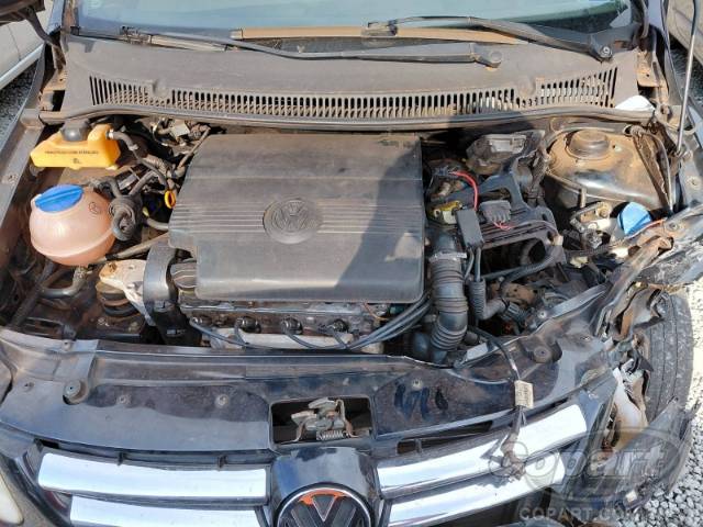 2006 VOLKSWAGEN FOX 