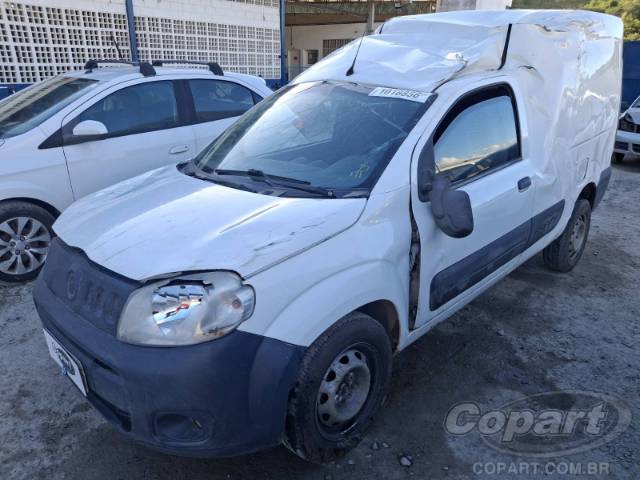 2016 FIAT FIORINO FURGAO 