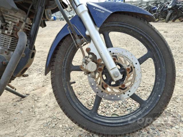 2024 YAMAHA YBR 150 FACTOR 