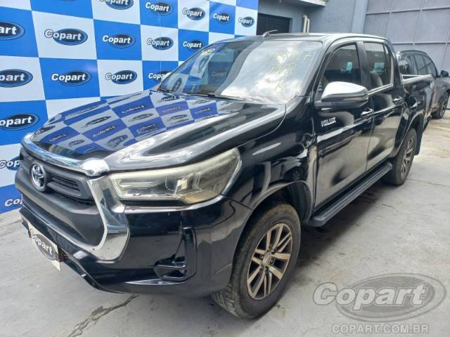 2017 TOYOTA HILUX CD 