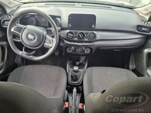 2022 FIAT CRONOS 