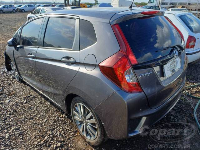 2015 HONDA FIT 