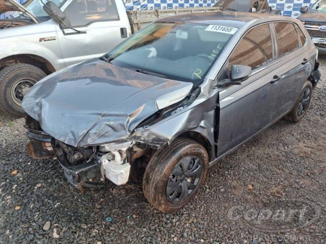 2026 VOLKSWAGEN POLO 