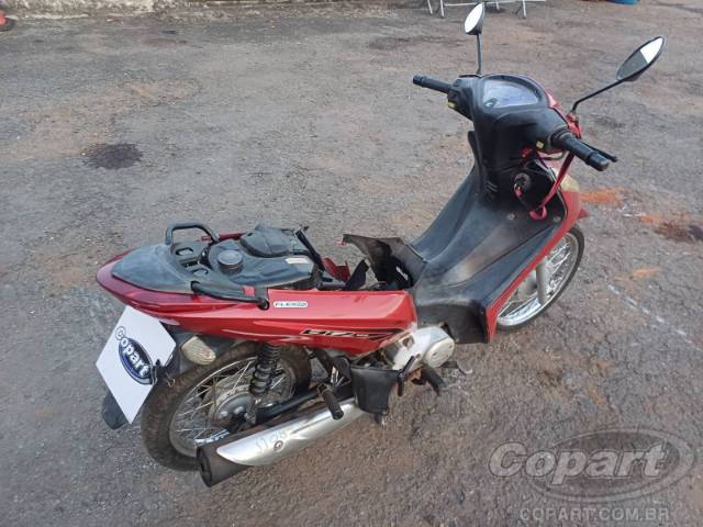 2015 HONDA BIZ 