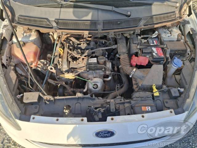 2018 FORD KA 