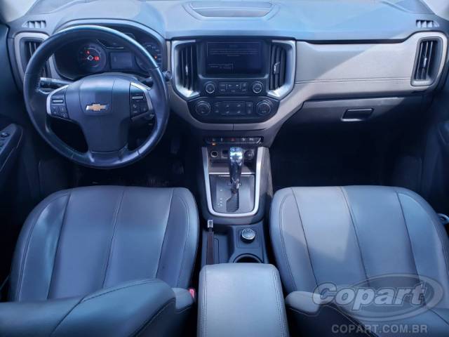 2018 CHEVROLET S10 CABINE DUPLA 