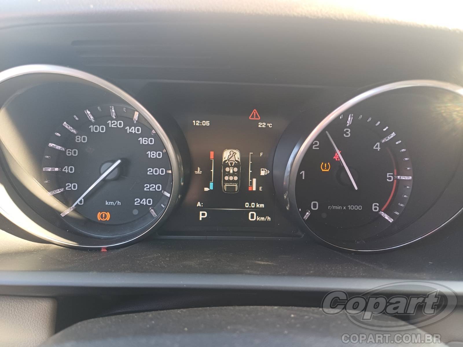 2014 LAND ROVER RANGE ROVER SPORT — foto 8 de 10