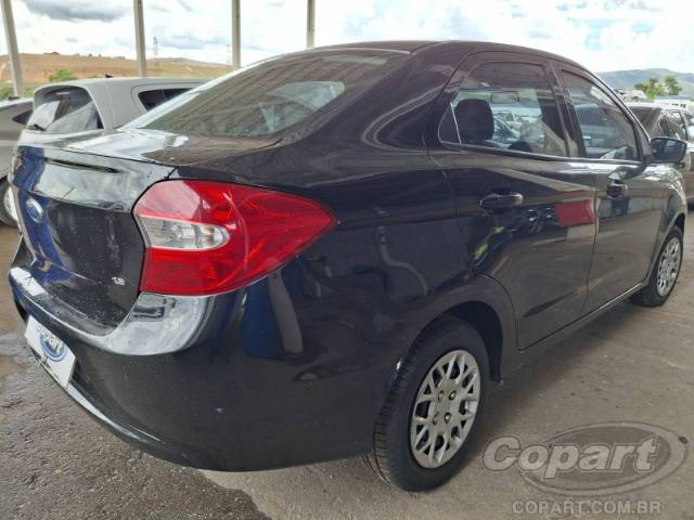 2015 FORD KA SEDAN 