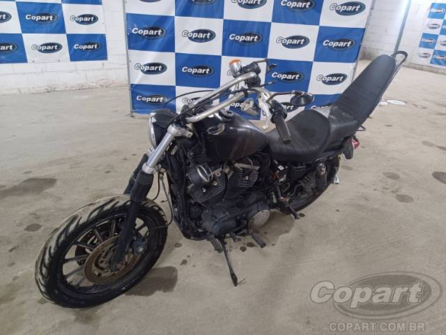 2008 HARLEY-DAVIDSON SPORTSTER 