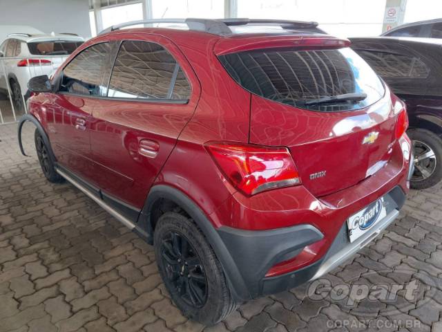 2019 CHEVROLET ONIX 