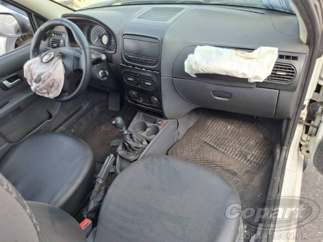 2014 FIAT STRADA 