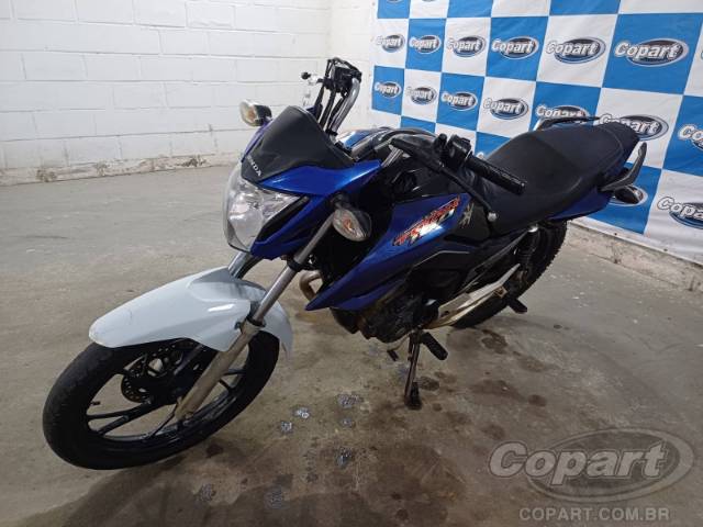 2024 HONDA CG 160 