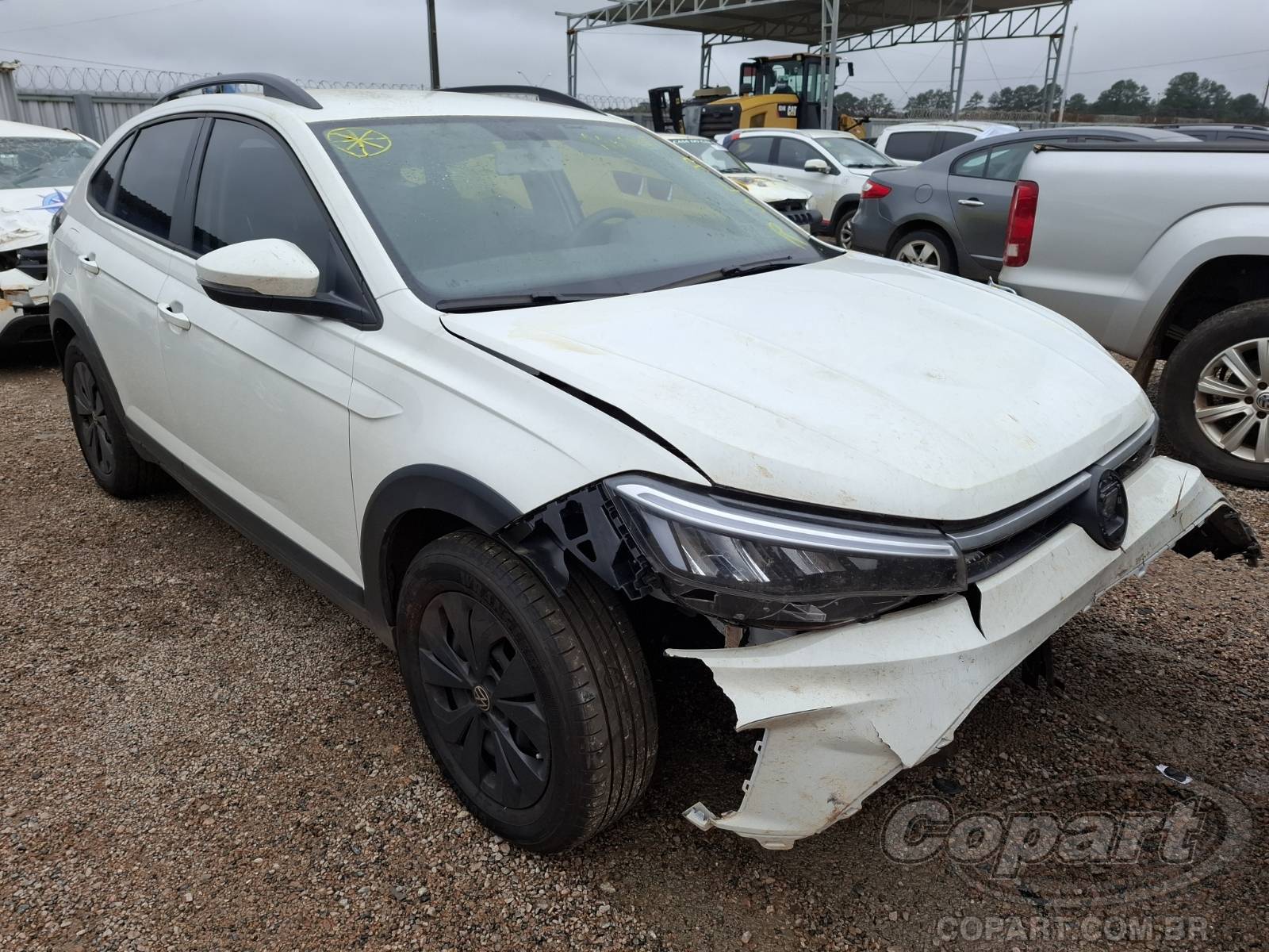 2026 VOLKSWAGEN NIVUS — leilão em Curitiba/PR