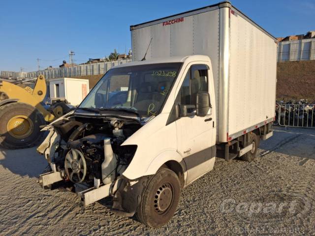 2019 MERCEDES BENZ SPRINTER CHASSI 