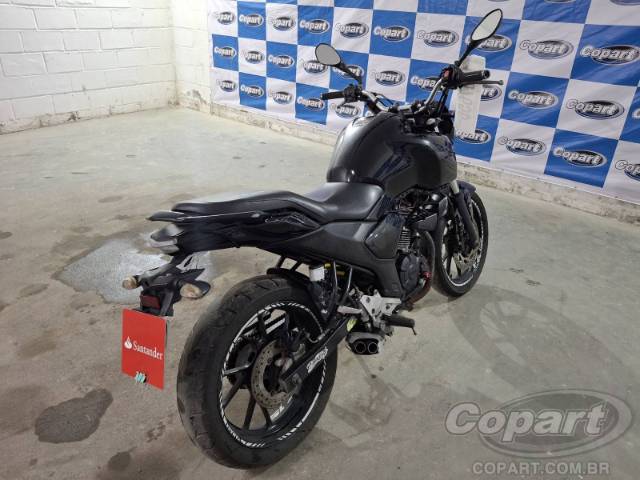 2024 YAMAHA FZ15 